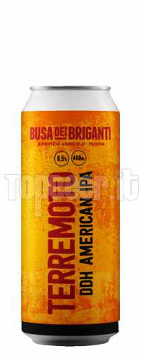 BUSA DEI BRIGANTI Terremoto Lattina 44Cl BUSA DEI BRIGANTI Terremoto Lattina 44Cl